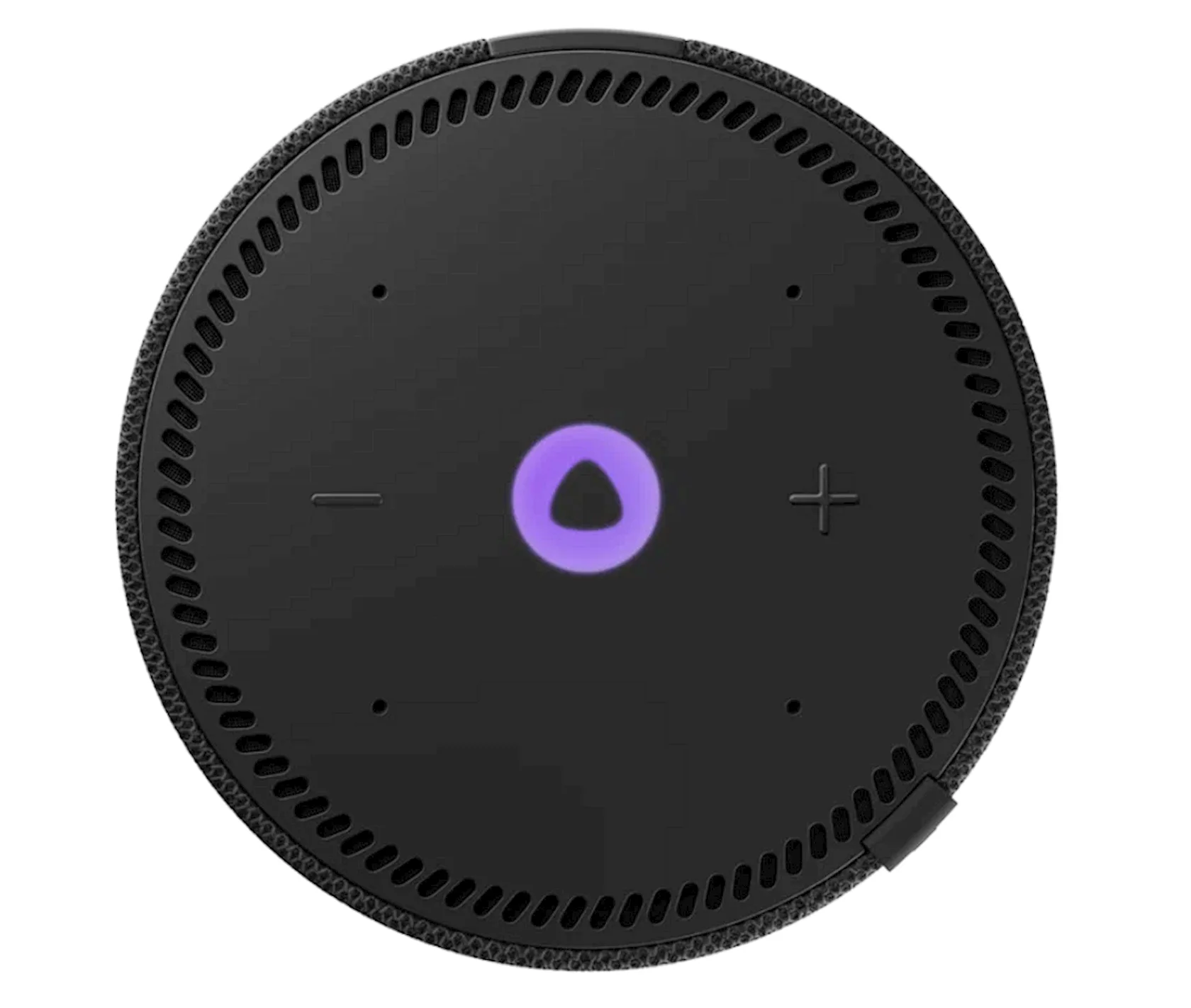 Умная станция Yandex Mini plus Black YNDX-00020K